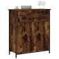 vidaXL Ντουλάπι Καπνιστή Δρυς 70 x 30 x 80 εκ. από Επεξεργ. Ξύλο
