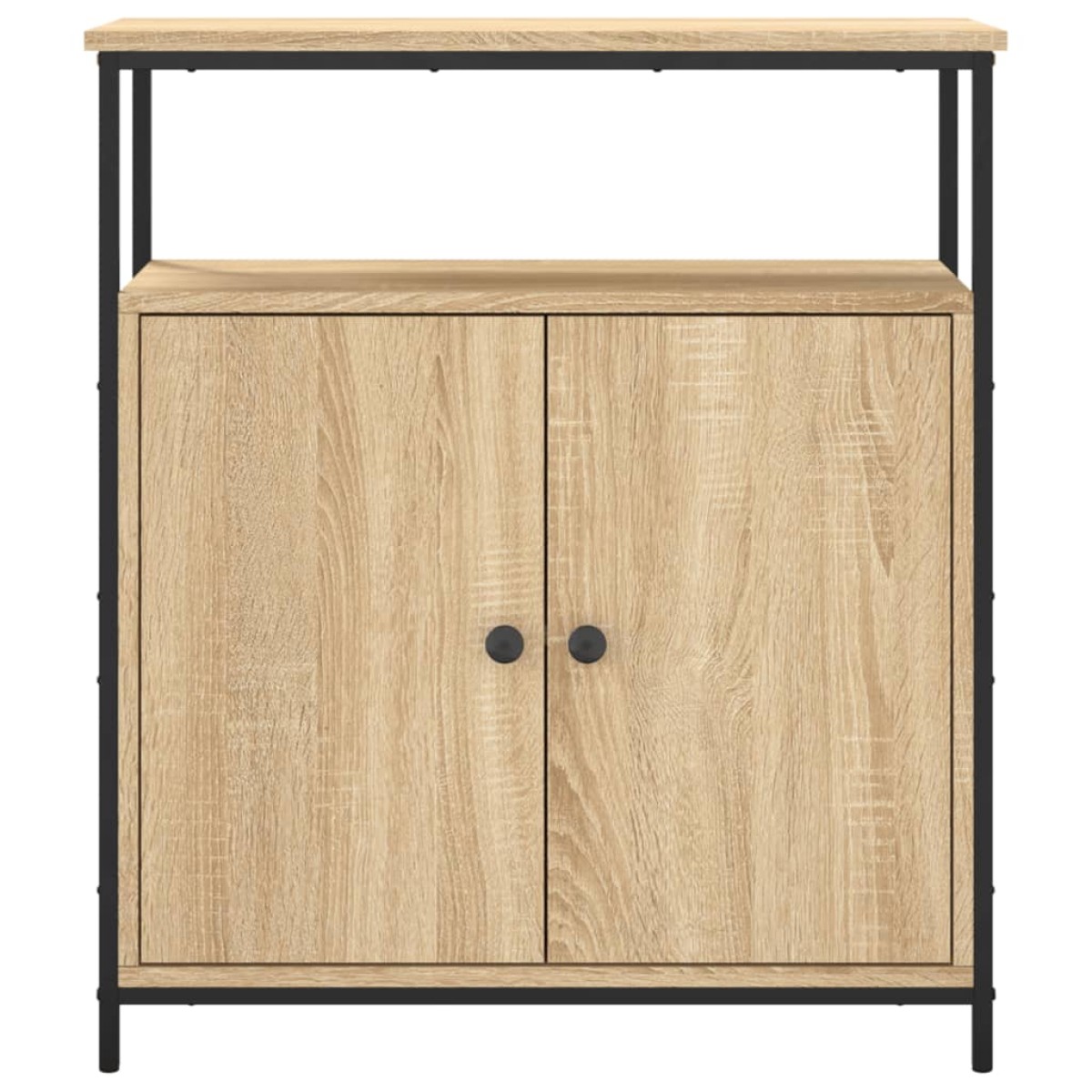 vidaXL Ντουλάπι Sonoma Δρυς 70x30x80 εκ. Επεξεργασμένο Ξύλο
