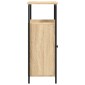vidaXL Ντουλάπι Sonoma Δρυς 70x30x80 εκ. Επεξεργασμένο Ξύλο