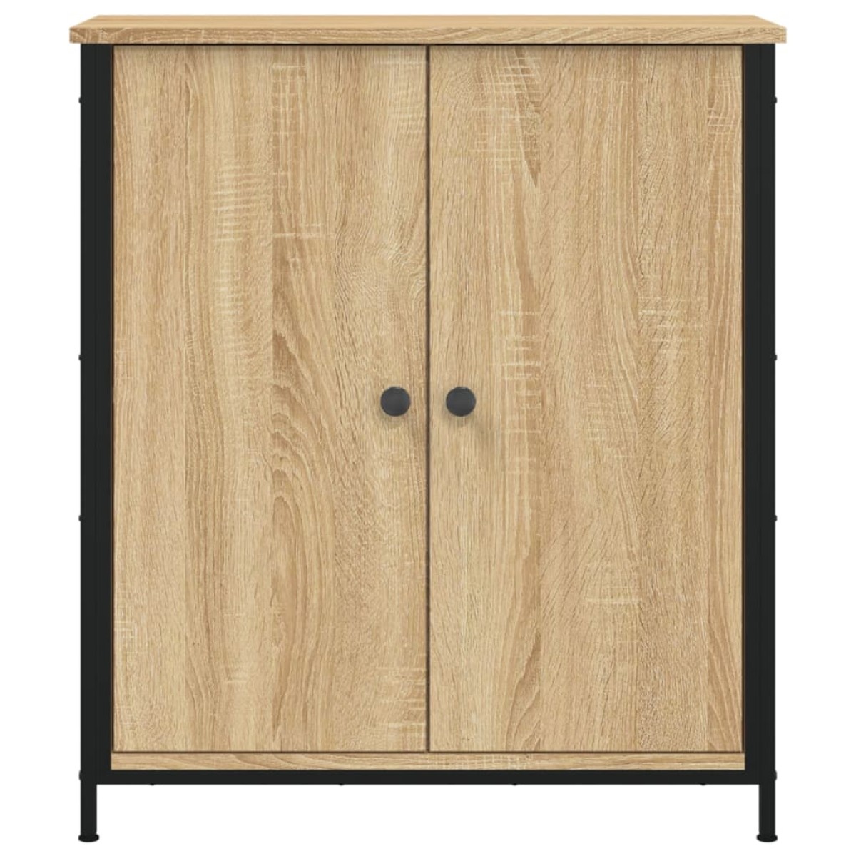 vidaXL Ντουλάπι Sonoma Δρυς 70x30x80 εκ. Επεξεργασμένο Ξύλο