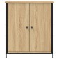 vidaXL Ντουλάπι Sonoma Δρυς 70x30x80 εκ. Επεξεργασμένο Ξύλο