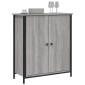 vidaXL Ντουλάπι Γκρι Sonoma 70 x 30 x 80 εκ. από Επεξεργ. Ξύλο