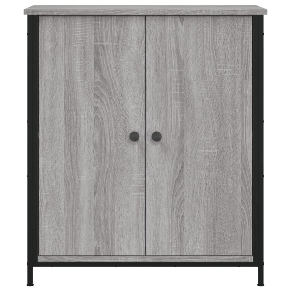vidaXL Ντουλάπι Γκρι Sonoma 70 x 30 x 80 εκ. από Επεξεργ. Ξύλο