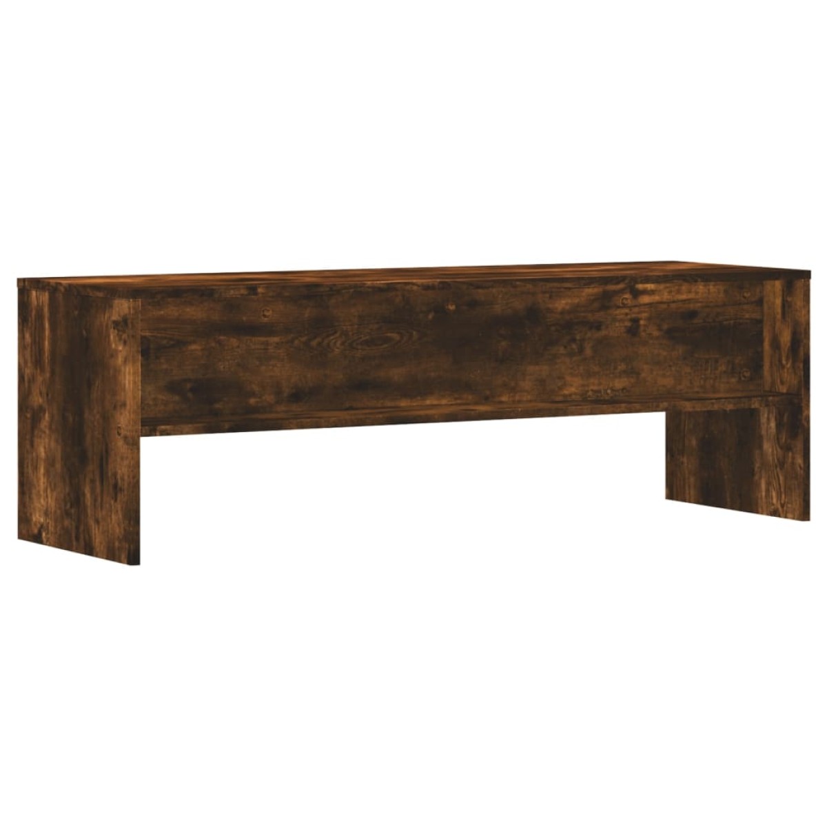 vidaXL Έπιπλο Τηλεόρασης Καπνιστή Δρυς 120x40x40 εκ. Επεξ. Ξύλο