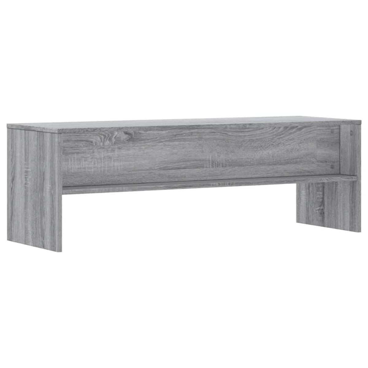 vidaXL Έπιπλο Τηλεόρασης Γκρι Sonoma 120x40x40 εκ. Επεξεργασμένο Ξύλο