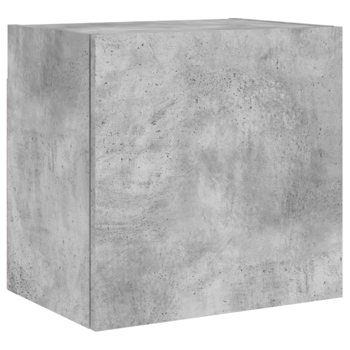 vidaXL Έπιπλα Τηλεόρασης 2 τεμ. Γκρι Σκυρ. 40,5x30x40εκ Επεξ. Ξύλο