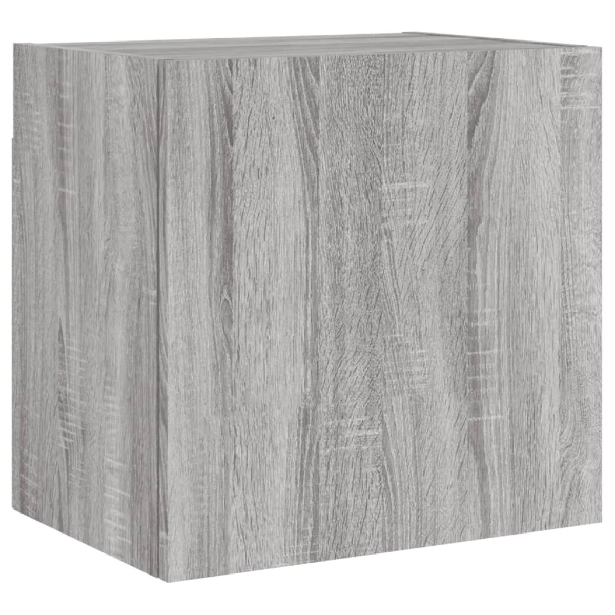 vidaXL Έπιπλο Τοίχου Τηλεόρασης Γκρι Sonoma 40,5x30x40 εκ. Επεξ. Ξύλο