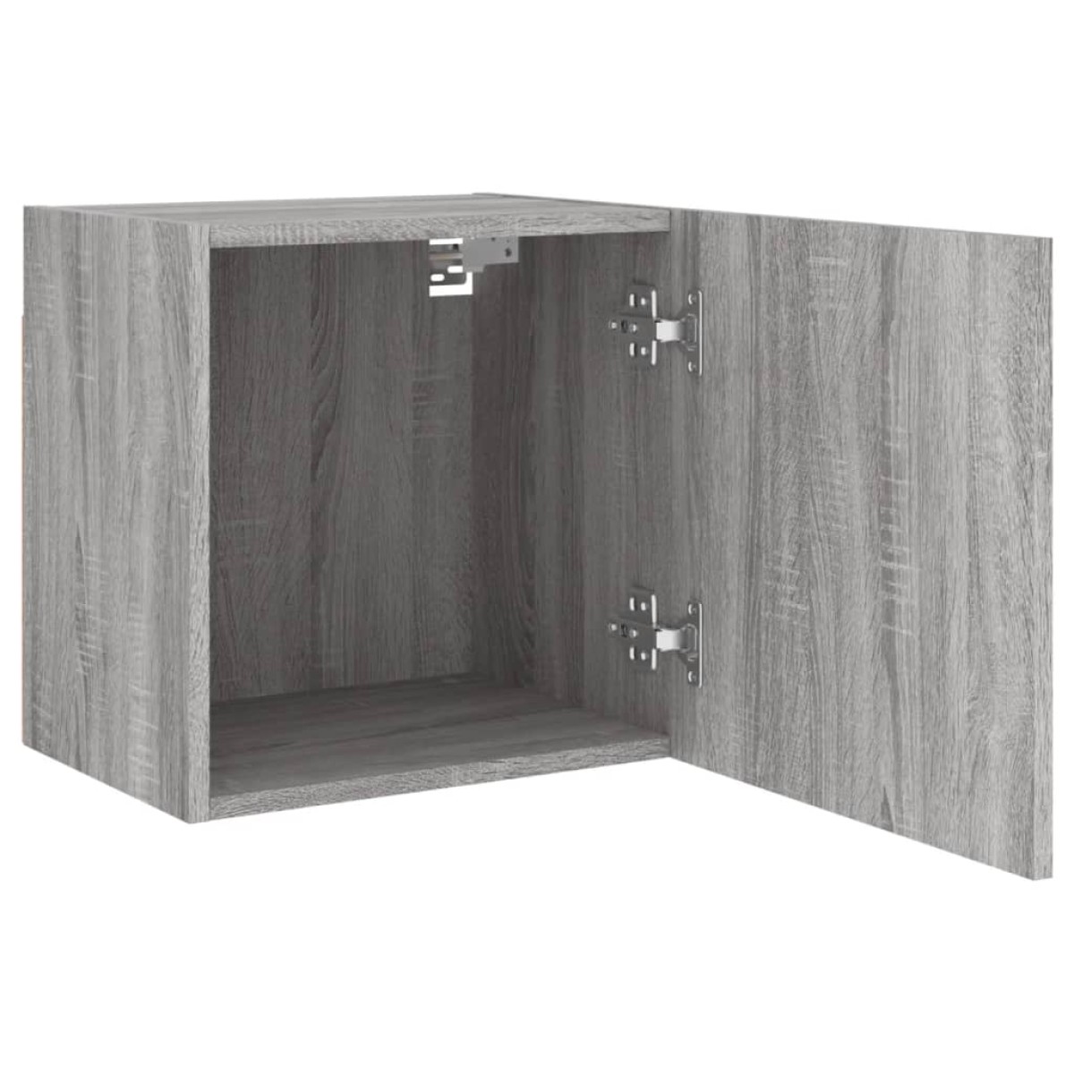 vidaXL Έπιπλο Τοίχου Τηλεόρασης Γκρι Sonoma 40,5x30x40 εκ. Επεξ. Ξύλο