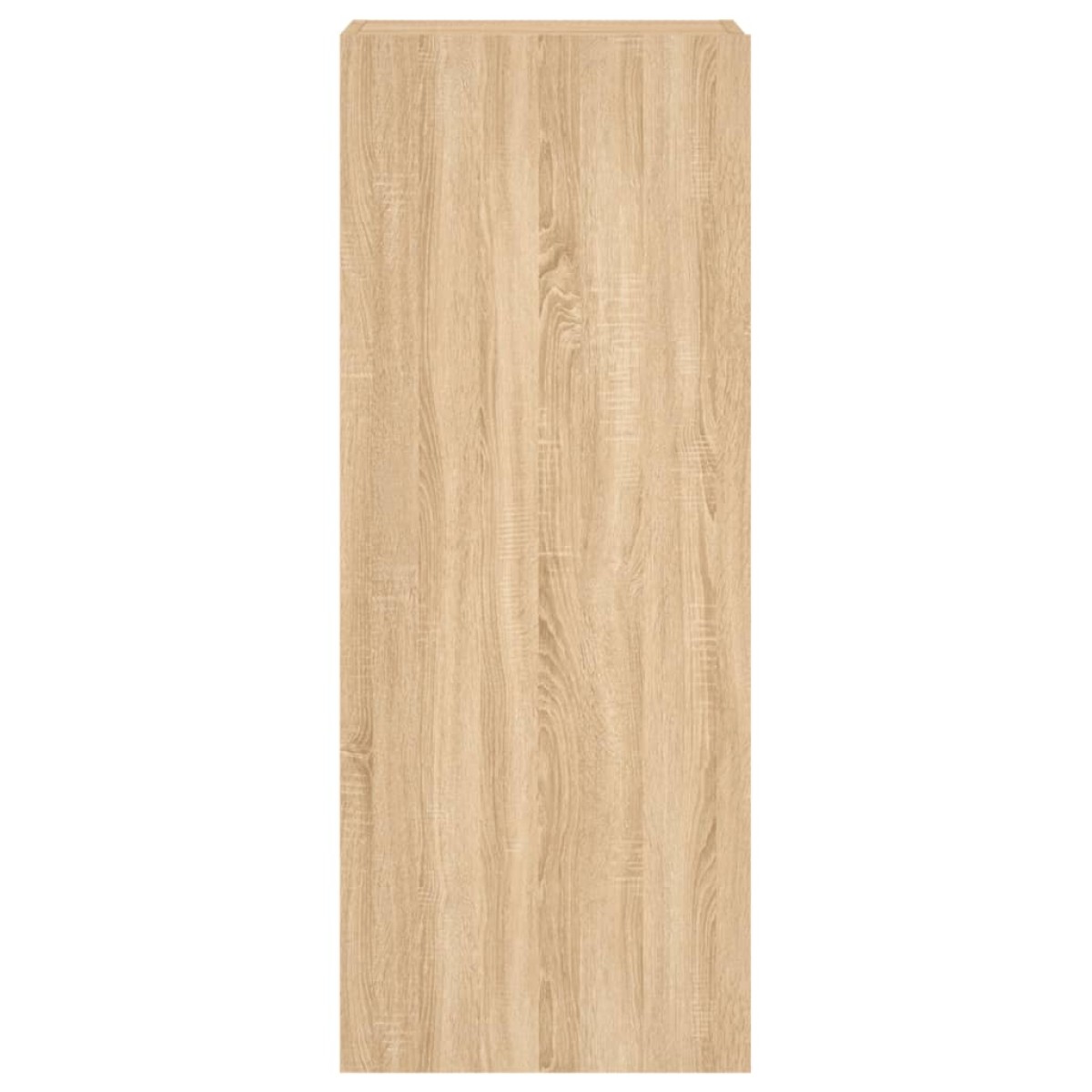 vidaXL Έπιπλο Τοίχου Τηλεόρασης Sonoma Δρυς 40,5x30x102 εκ. Επεξ. Ξύλο