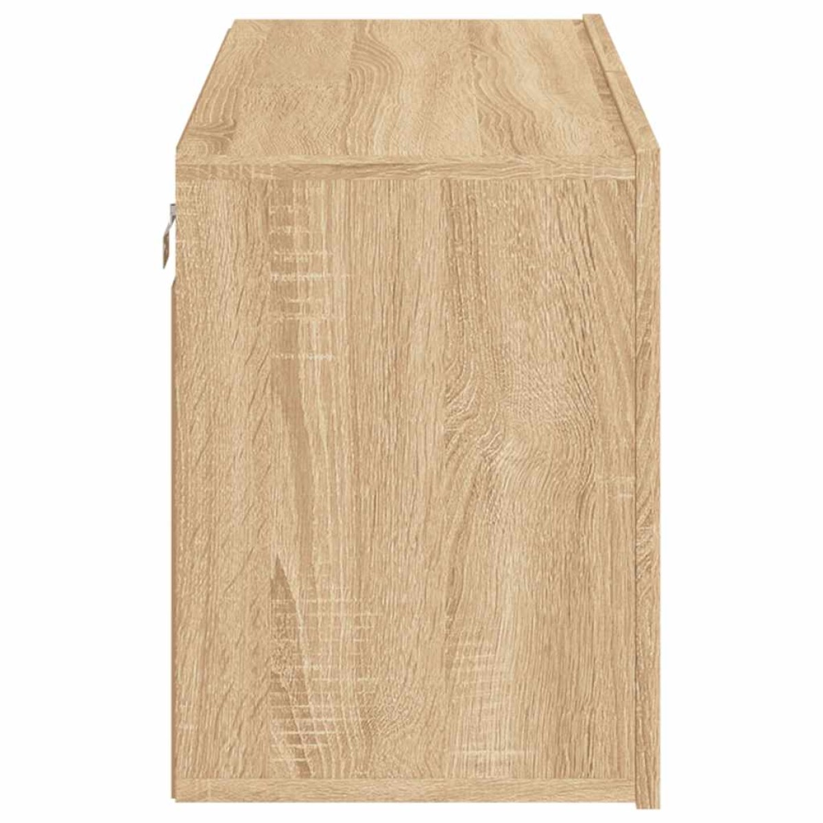 vidaXL Ντουλάπι Τοίχου Τηλεόρασης Sonoma Δρυς 80 x 30 x 41 εκ.
