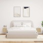 vidaXL Έπιπλα Τοίχου Τηλ. με LED 2 Τεμ. Sonoma Δρυς 30,5x35x30 εκ.