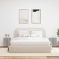vidaXL Έπιπλα Τοίχου Τηλ. με LED 2 Τεμ. Γκρι Sonoma 40,5x35x40 εκ.