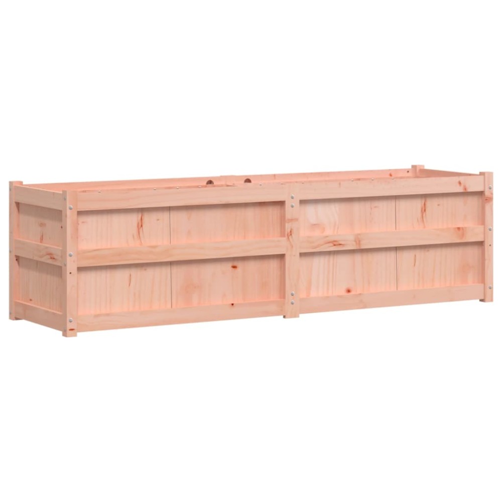 vidaXL Ζαρντινιέρα 180x50x50 εκ. από Μασίφ Ξύλο Ψευδοτσούγκας