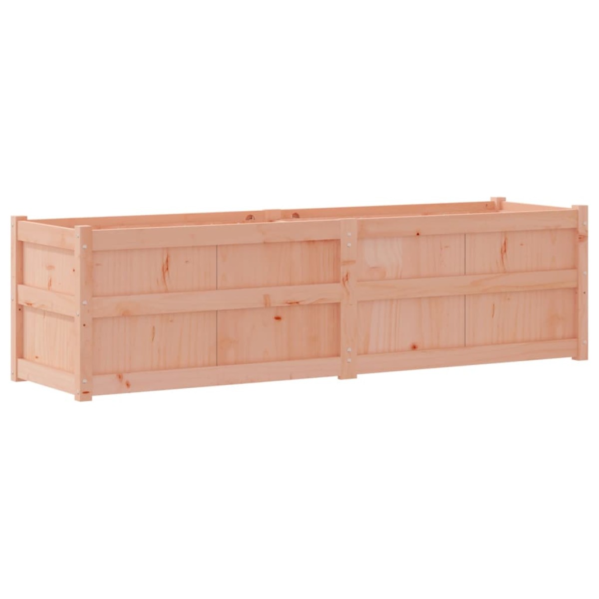 vidaXL Ζαρντινιέρα 180x50x50 εκ. από Μασίφ Ξύλο Ψευδοτσούγκας