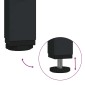 vidaXL Τραπέζι Κονσόλα Sonoma Δρυς 180x23x75 εκ. Επεξεργασμένο Ξύλο