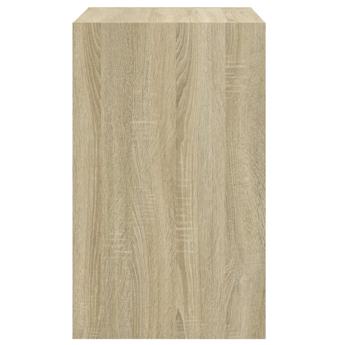 vidaXL Παπουτσοθήκη Sonoma Δρυς 60x42x69 εκ. από Επεξεργασμένο Ξύλο