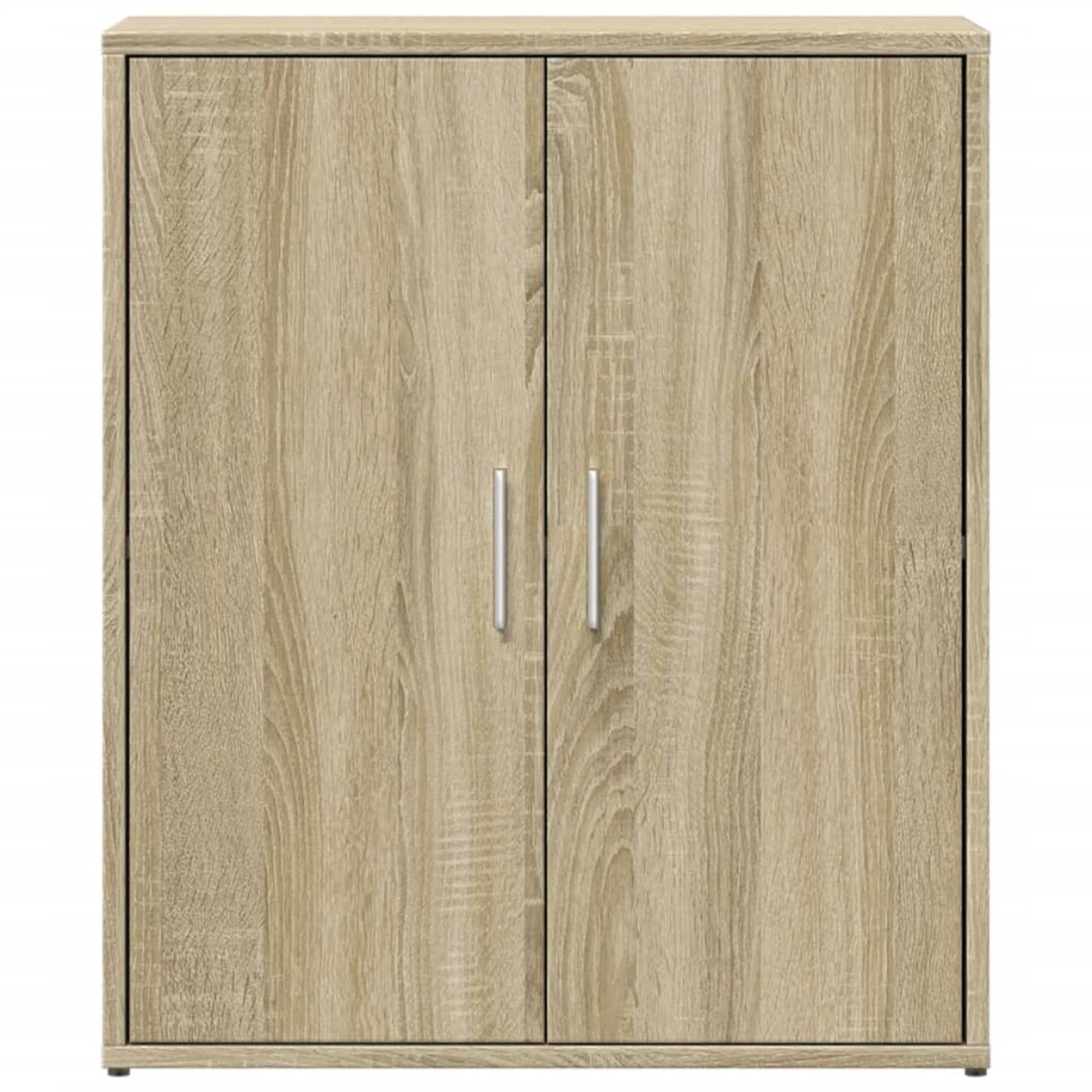 vidaXL Βοηθητικό Ντουλάπι Sonoma Δρυς 60x31x70 εκ. Επεξεργασμένο Ξύλο