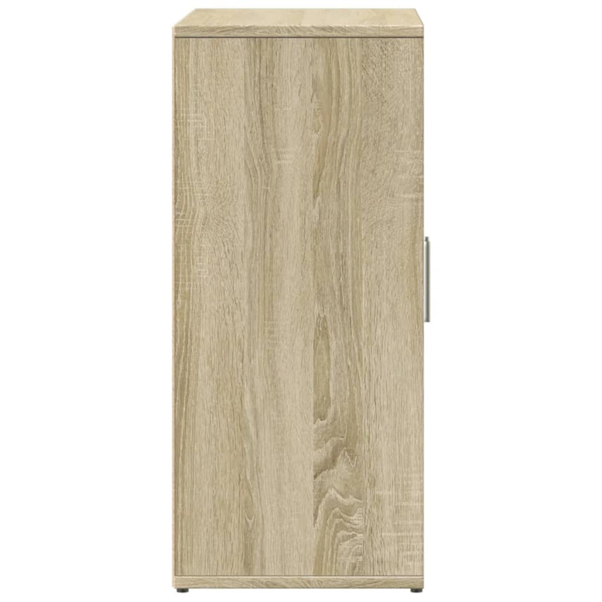 vidaXL Βοηθητικό Ντουλάπι Sonoma Δρυς 60x31x70 εκ. Επεξεργασμένο Ξύλο