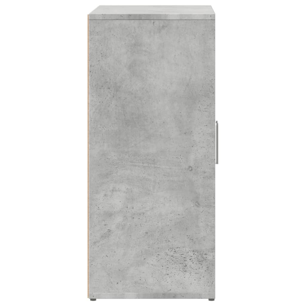 vidaXL Βοηθητικό Ντουλάπι Γκρι Σκυρ. 60x31x70εκ από Επεξεργασμένο Ξύλο