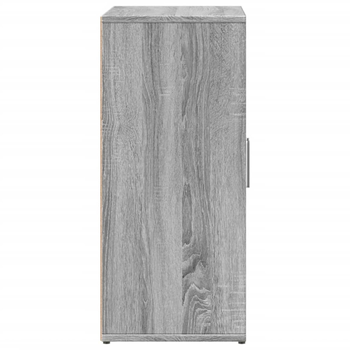 vidaXL Βοηθητικό Ντουλάπι Γκρι Sonoma 60x31x70 εκ. Επεξεργασμένο Ξύλο