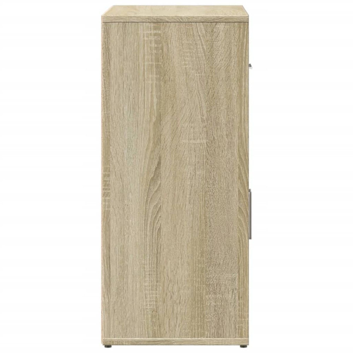 vidaXL Βοηθητικό Ντουλάπι Sonoma Δρυς 60x31x70 εκ. Επεξεργασμένο Ξύλο