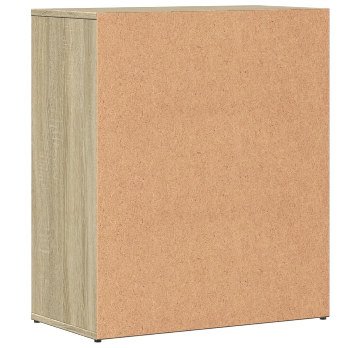 vidaXL Βοηθητικό Ντουλάπι Sonoma Δρυς 60x31x70 εκ. Επεξεργασμένο Ξύλο