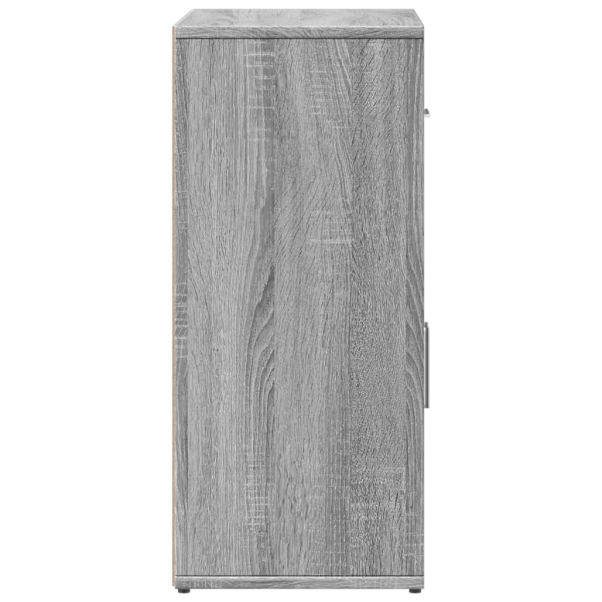vidaXL Βοηθητικό Ντουλάπι Γκρι Sonoma 60x31x70 εκ. Επεξεργασμένο Ξύλο