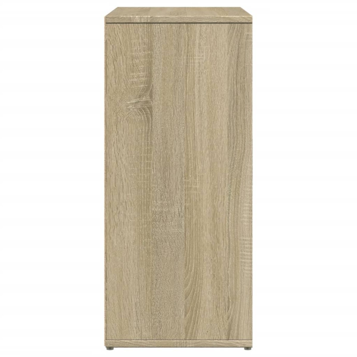 vidaXL Βοηθητικό Ντουλάπι Sonoma Δρυς 60x31x70 εκ. Επεξεργασμένο Ξύλο
