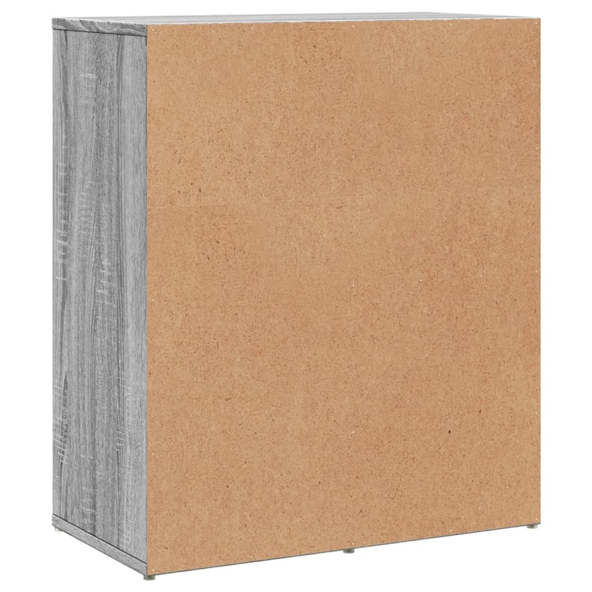 vidaXL Βοηθητικό Ντουλάπι Γκρι Sonoma 60x31x70 εκ. Επεξεργασμένο Ξύλο