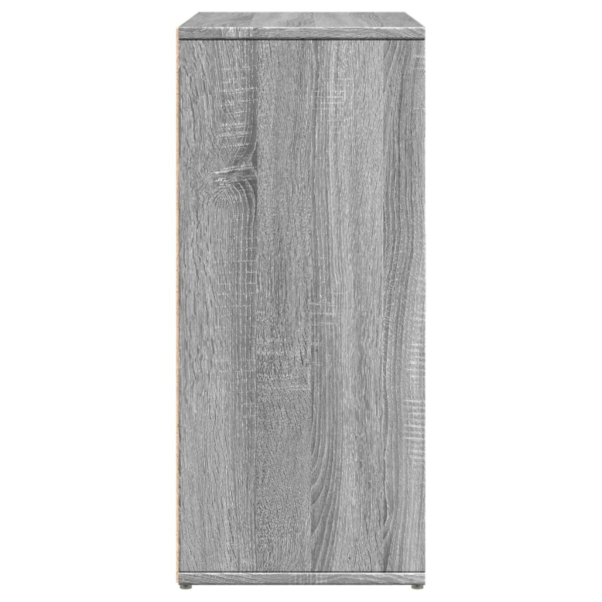 vidaXL Βοηθητικό Ντουλάπι Γκρι Sonoma 60x31x70 εκ. Επεξεργασμένο Ξύλο