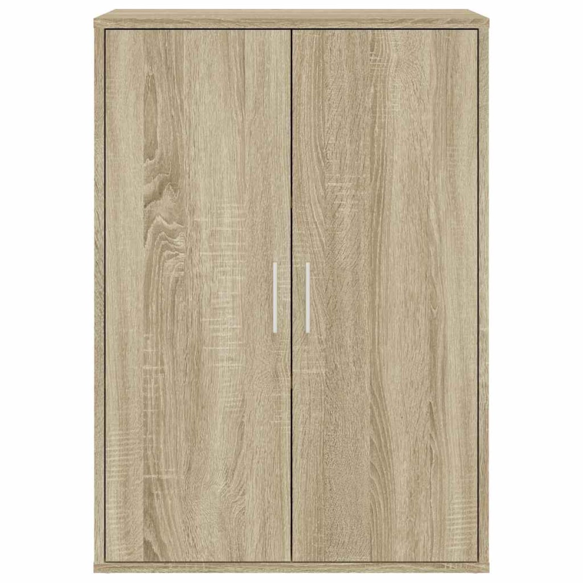 vidaXL Συρταριέρα Sonoma Δρυς 60x31x84 εκ. Επεξεργασμένο Ξύλο
