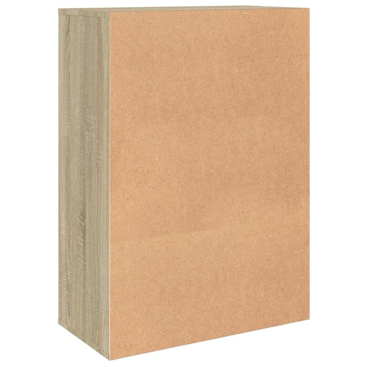 vidaXL Συρταριέρα Sonoma Δρυς 60x31x84 εκ. Επεξεργασμένο Ξύλο