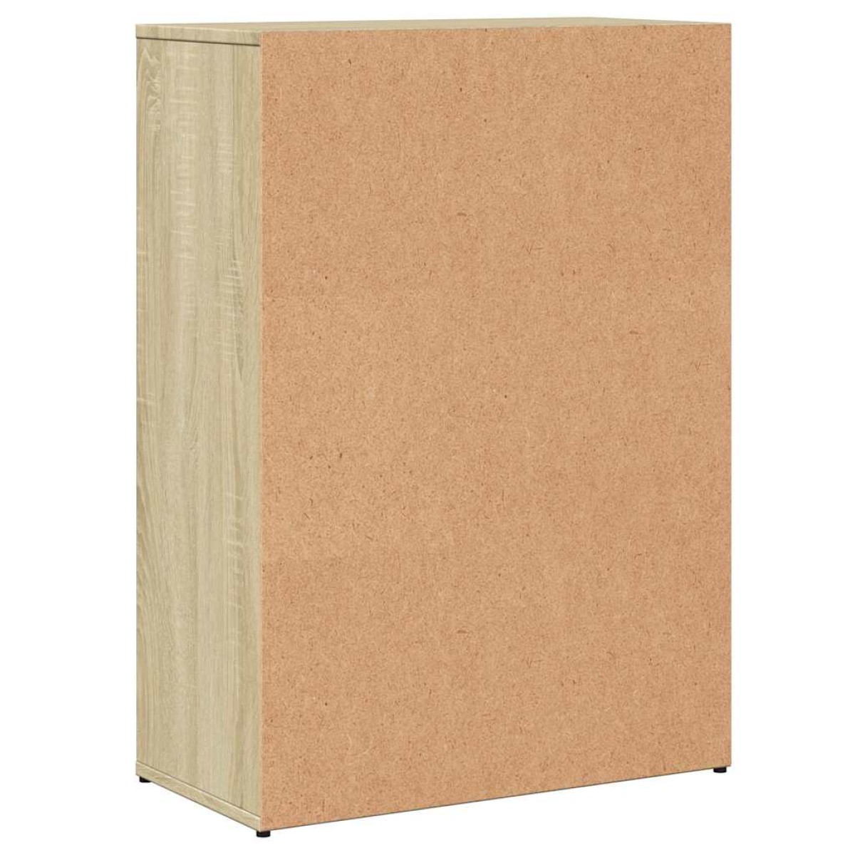 vidaXL Βοηθητικό Ντουλάπι Sonoma Δρυς 60x30x84 εκ. Επεξεργασμένο Ξύλο