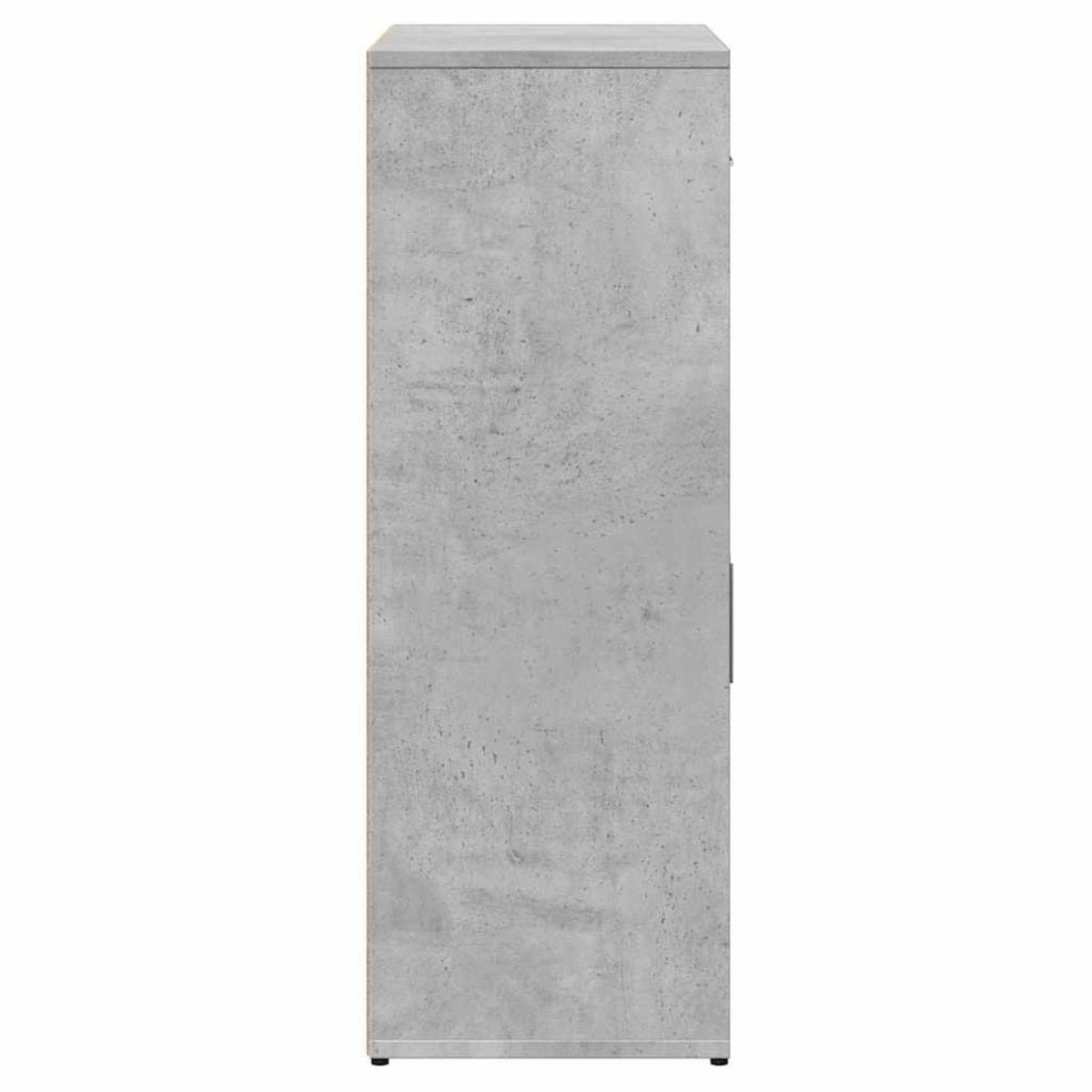 vidaXL Ντουλάπι Γκρι Σκυροδέματος 60x30x84 εκ. Επεξεργασμένο Ξύλο