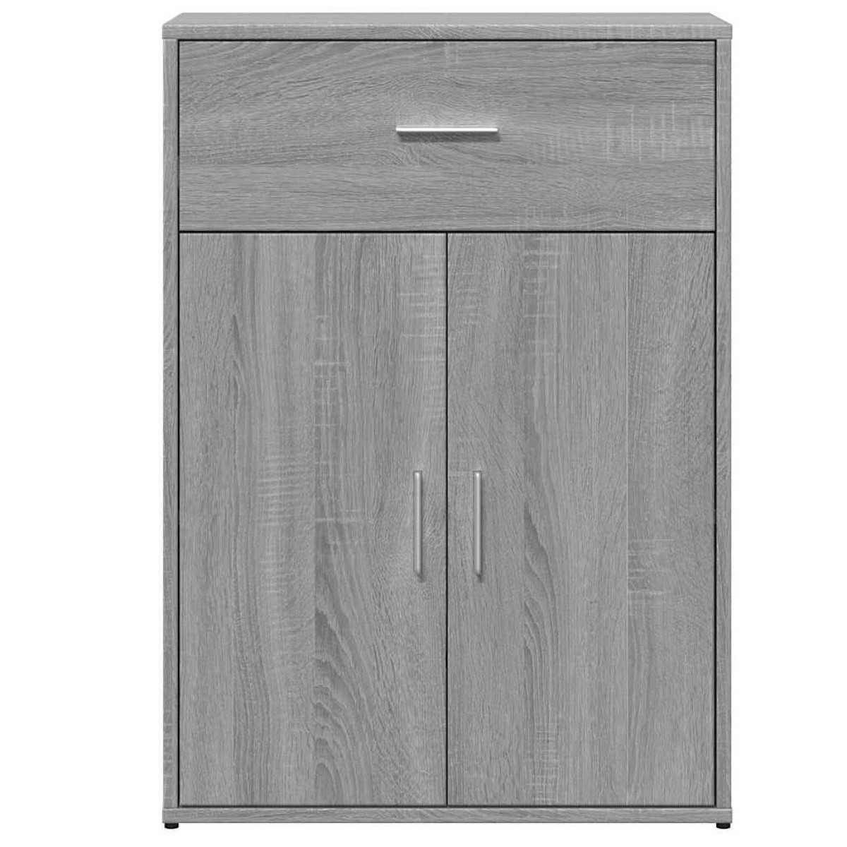 vidaXL Ντουλάπι Γκρι Sonoma 60x30x84 εκ. από Επεξεργασμένο Ξύλο