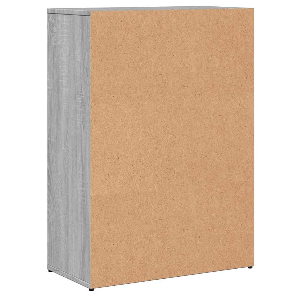 vidaXL Ντουλάπι Γκρι Sonoma 60x30x84 εκ. από Επεξεργασμένο Ξύλο