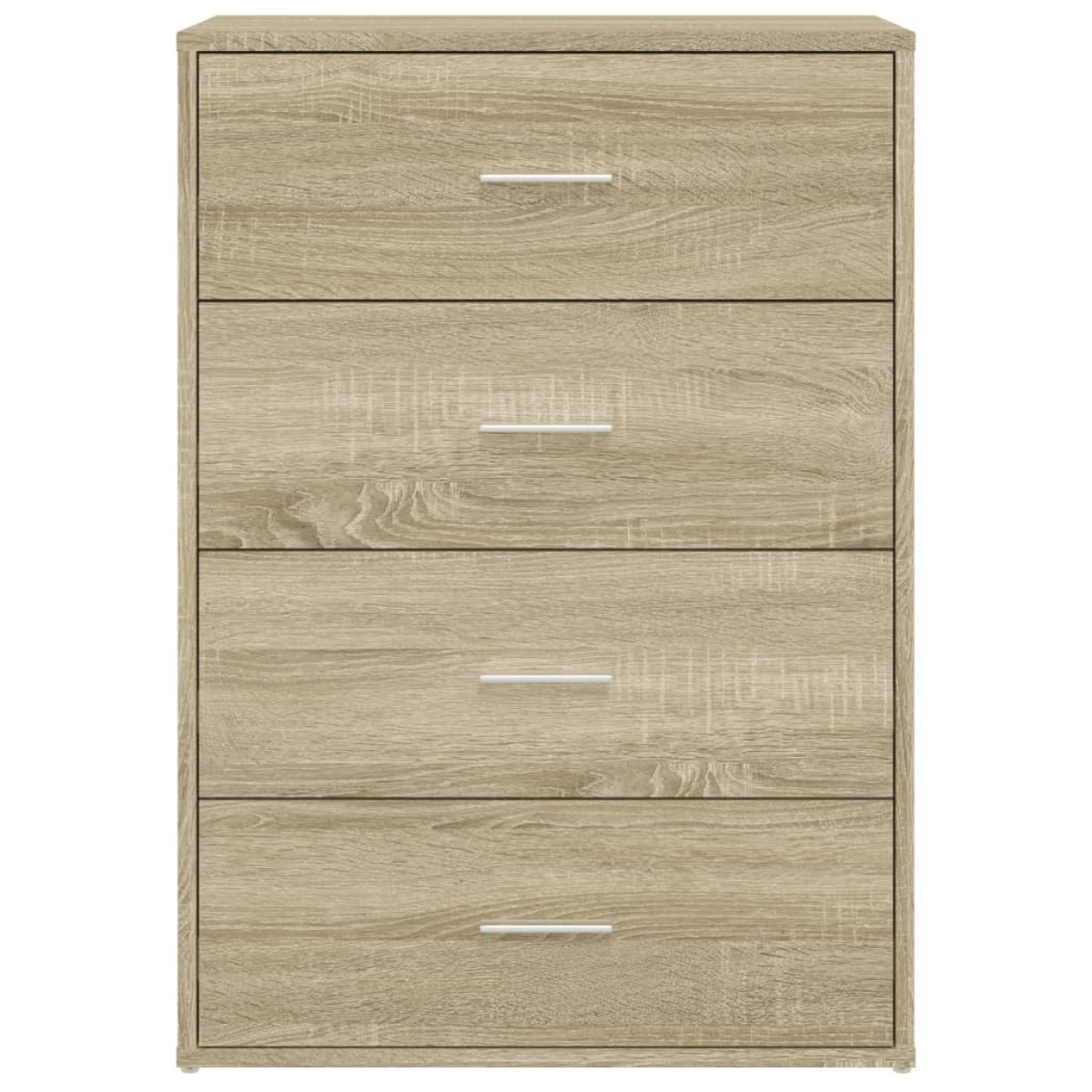 vidaXL Ντουλάπι Sonoma Δρυς 60x31x84 εκ. Επεξεργασμένο Ξύλο