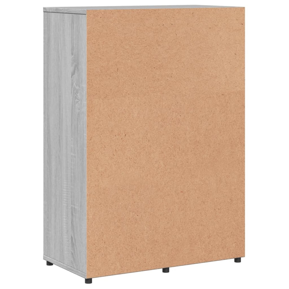 vidaXL Ντουλάπι Γκρι Sonoma 60x31x84 εκ. από Επεξεργασμένο Ξύλο