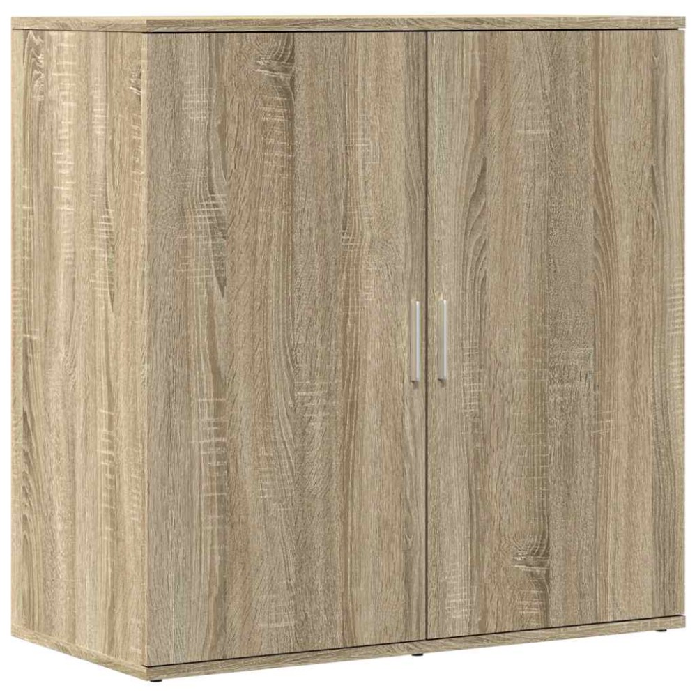 vidaXL Ντουλάπι Sonoma Δρυς 79x38x80 εκ. Επεξεργασμένο Ξύλο