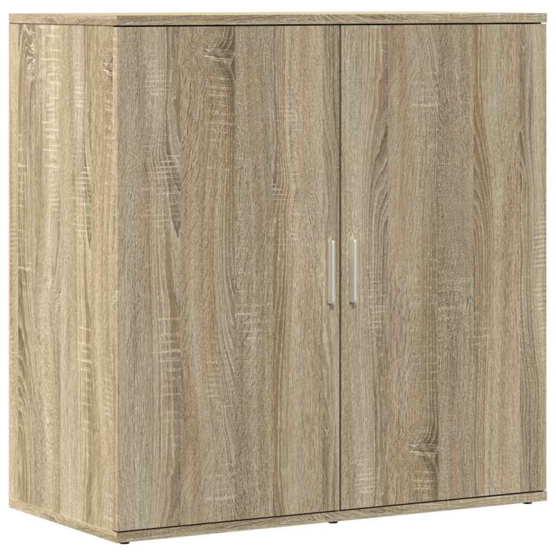 vidaXL Ντουλάπι Sonoma Δρυς 79x38x80 εκ. Επεξεργασμένο Ξύλο
