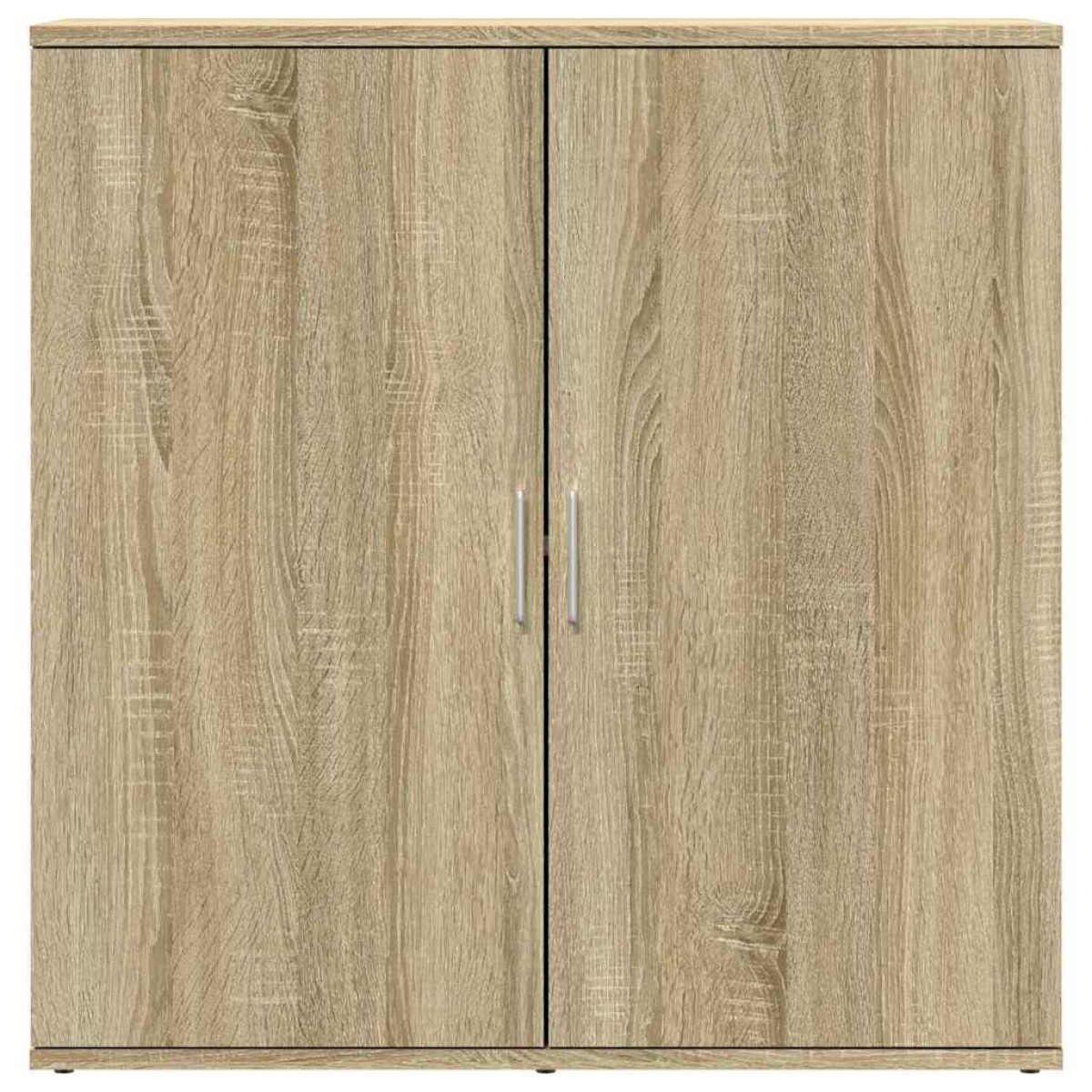 vidaXL Ντουλάπι Sonoma Δρυς 79x38x80 εκ. Επεξεργασμένο Ξύλο