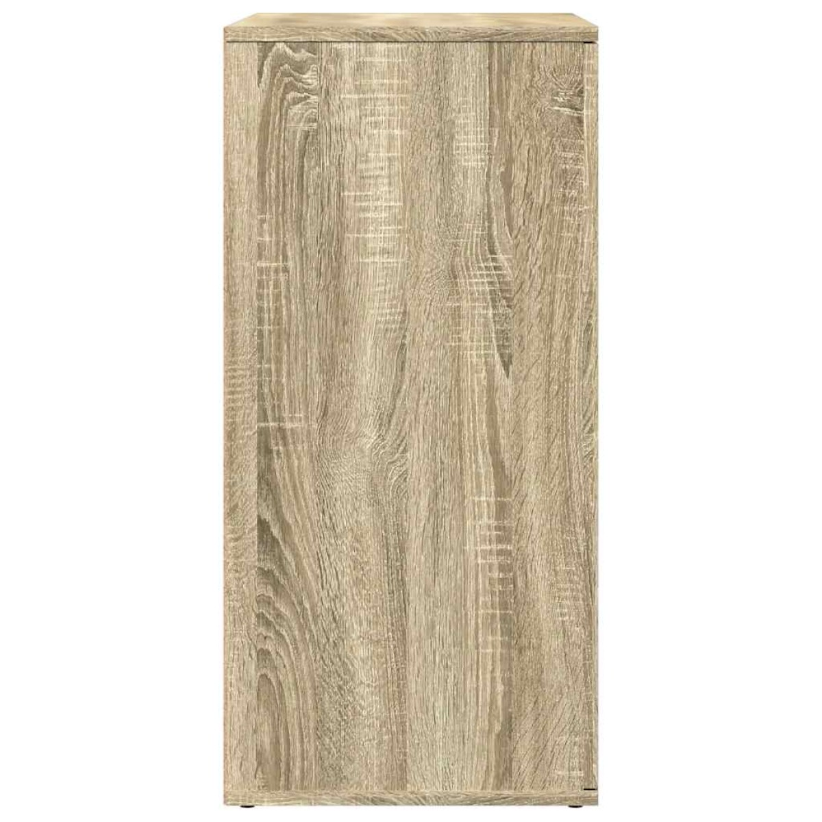 vidaXL Ντουλάπι Sonoma Δρυς 79x38x80 εκ. Επεξεργασμένο Ξύλο