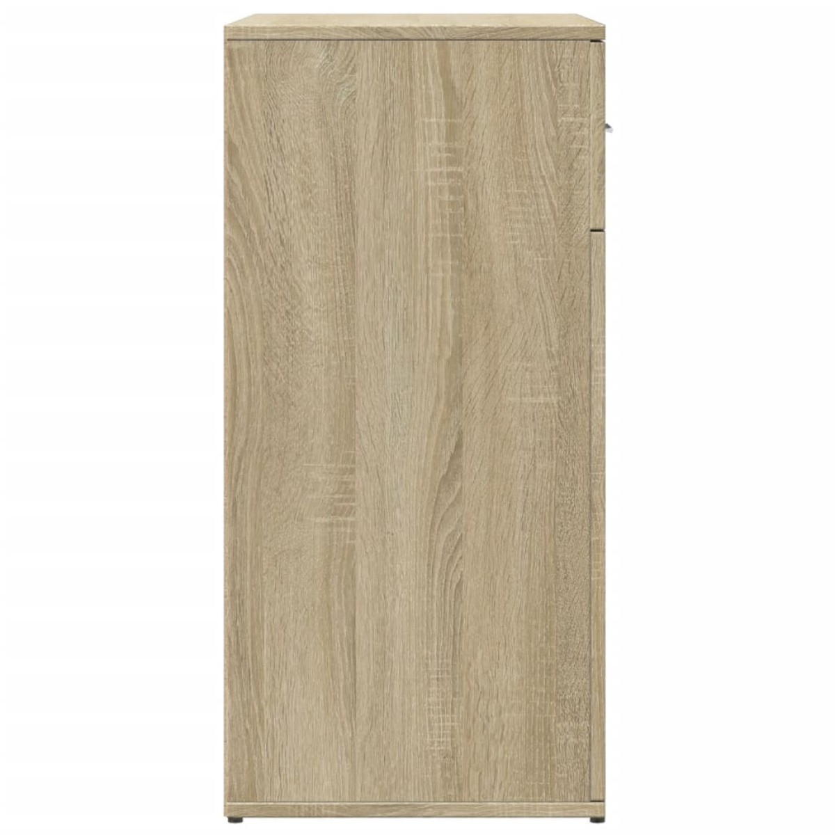 vidaXL Ντουλάπι Sonoma Δρυς 79x38x80 εκ. Επεξεργασμένο Ξύλο