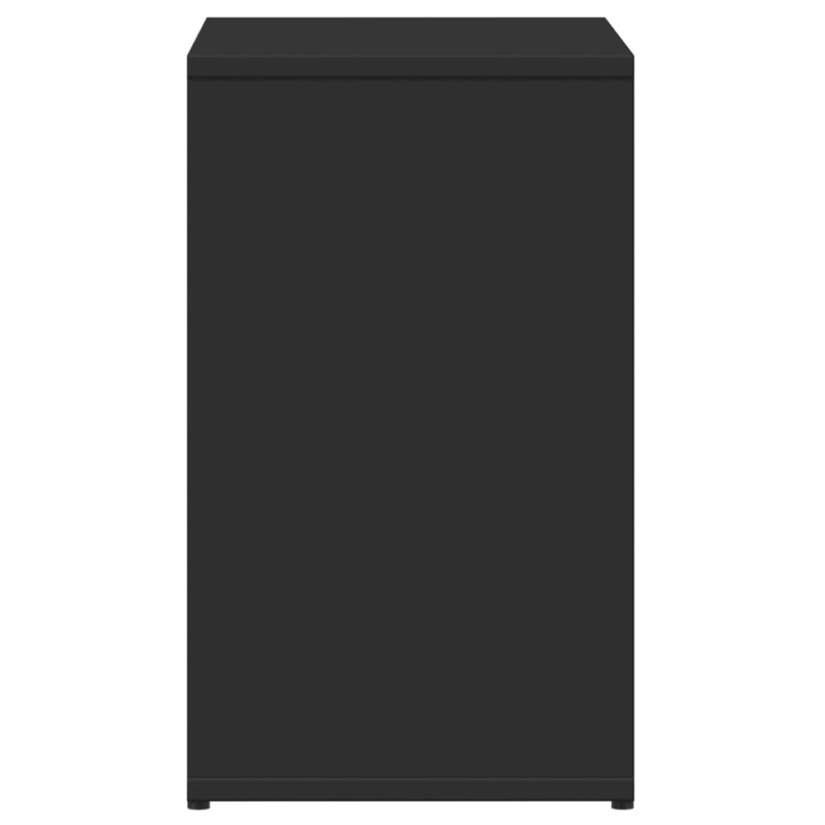 vidaXL Τραπέζια Βοηθητικά 2 τεμ. Λευκά 50x30x50 εκ. Επεξεργασμένο Ξύλο
