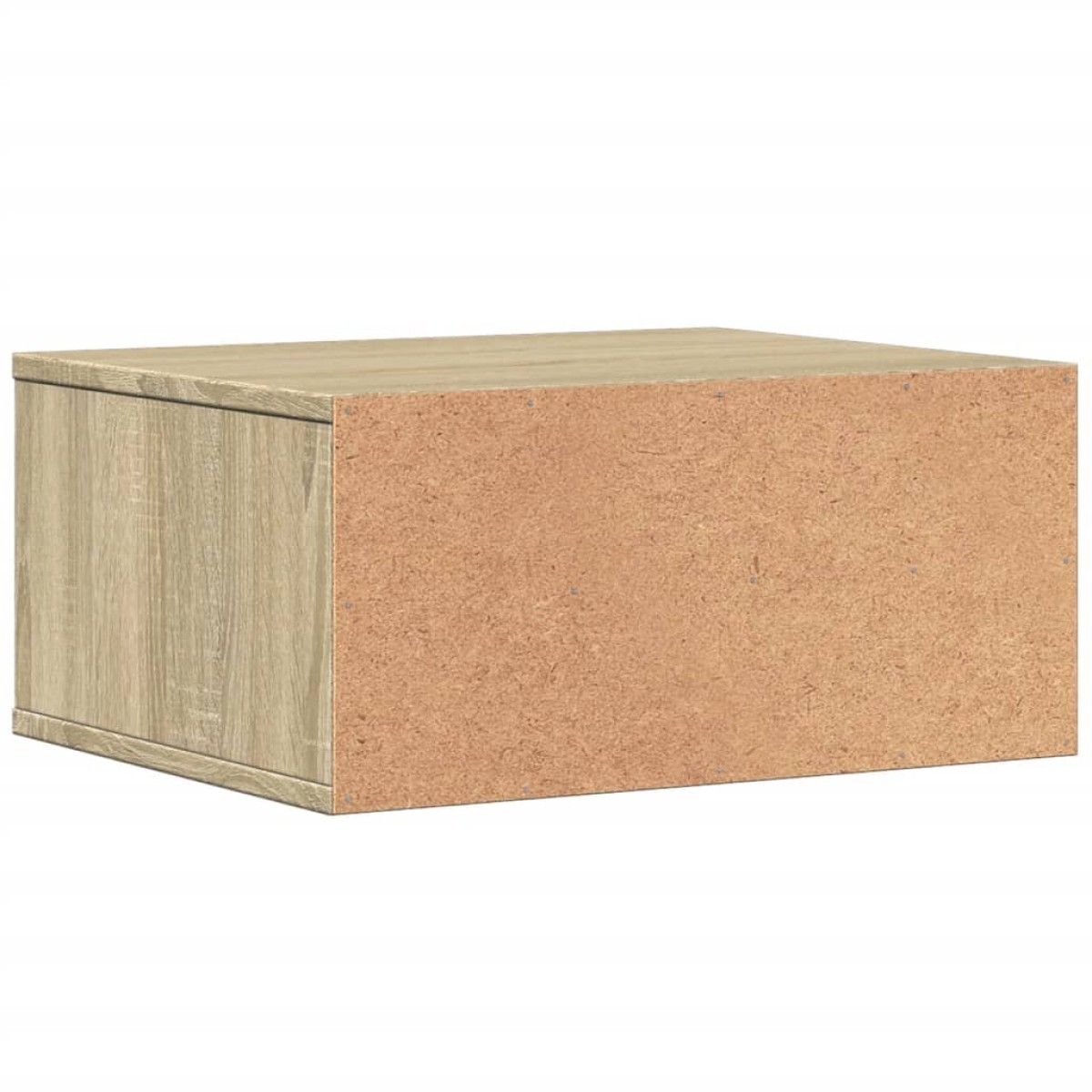 vidaXL Βάση Εκτυπωτή Sonoma Δρυς 49x40x22,5 εκ. από Επεξεργασμένο Ξύλο