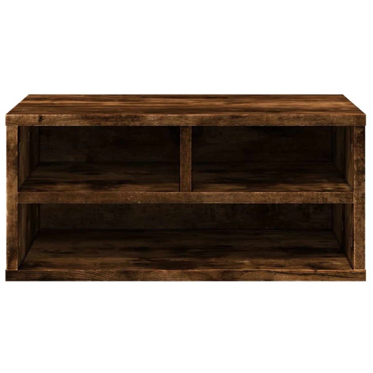 vidaXL Βάση Εκτυπωτή Καπνιστή Δρυς 49x40x22,5 εκ. Επεξεργασμένο Ξύλο