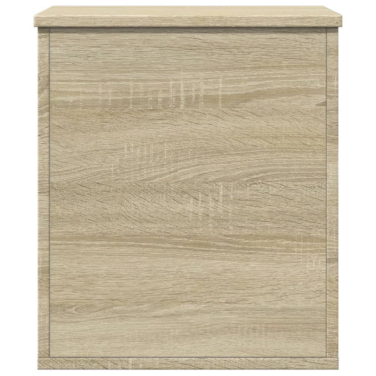 vidaXL Κουτί Αποθήκευσης Sonoma Δρυς 40x42x46 εκ. Επεξεργασμένο Ξύλο