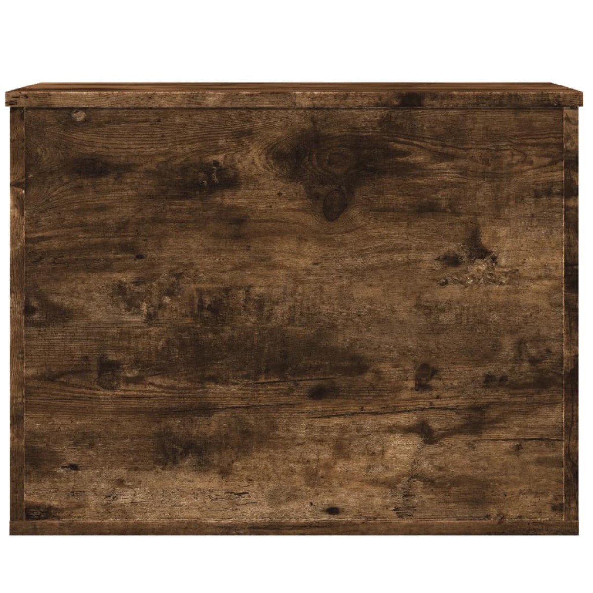 vidaXL Κουτί Αποθήκευσης Καπνιστή Δρυς 60x42x46 εκ. Επεξεργασμένο Ξύλο