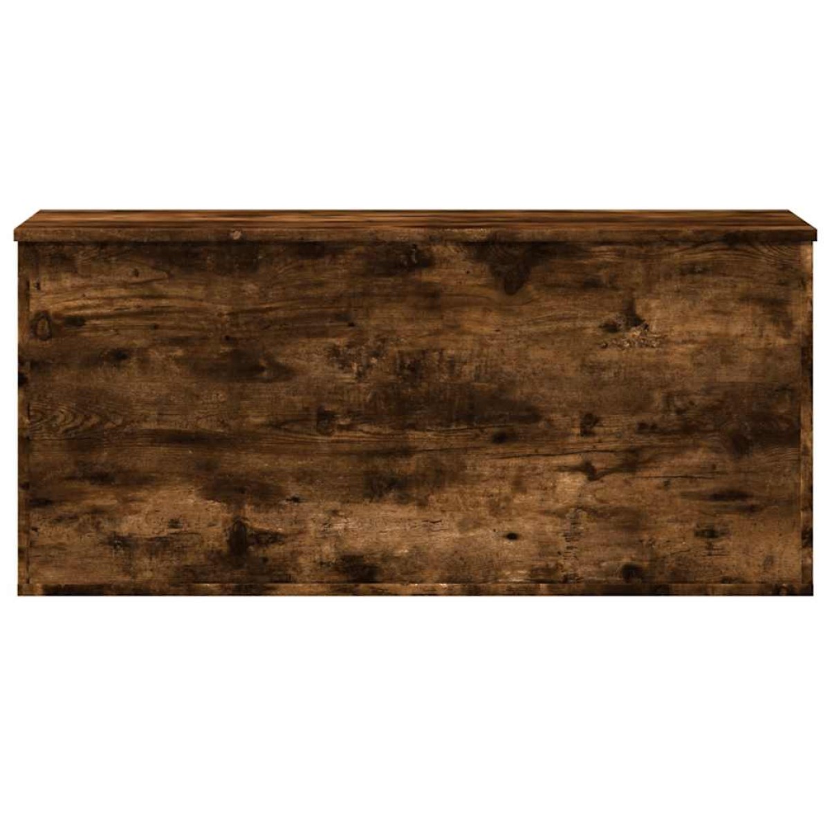 vidaXL Κουτί Αποθήκευσης Καπνιστή Δρυς 100x42x46εκ. Επεξεργασμένο Ξύλο