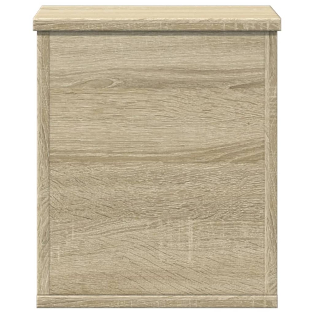 vidaXL Κουτί Αποθήκευσης Sonoma Δρυς 30x35x35 εκ. Επεξεργασμένο Ξύλο